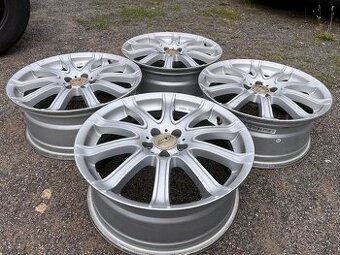 ALU KOLA 5X100,7JX17,ŠKODA,TOYOTA,SUBARU,VW,SEAT,AUDI