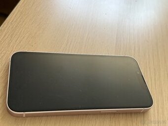 Apple iPhone 13 ruzovy 128 Gb