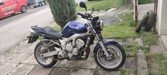 Yamaha Fz6 2005