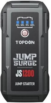 Topdon Car Jump Starter 1200 záruka do 01/2030