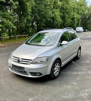 Vw Golf plus 1.6mpi
