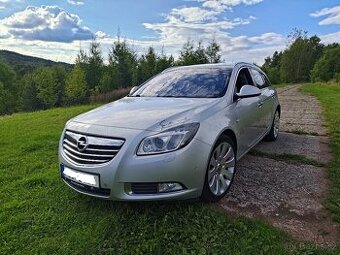Vyměním za dodávku nebo 9 místné auto prodám Opel Insignia s