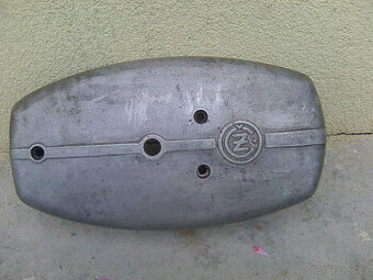 čz 125/175 476/477/486/487-kryty motoru, řídítka,pods.plechy