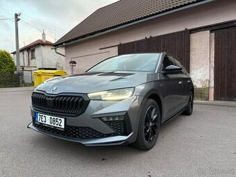 Škoda Scala Monte Carlo 1.5 TSI 110 kW, 2024, CZ – TOP STAV