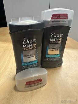 2x Dove deodorant - 1
