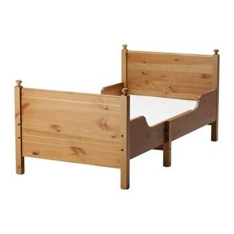Dětská postel Ikea Leksvik NOVÁ