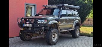 Nissan Patrol gry 61 2.8td