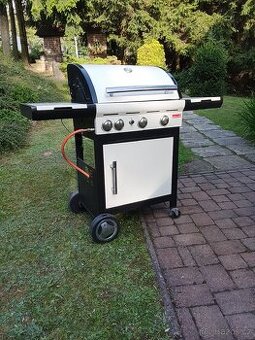 Prodám plynový zahradní gril