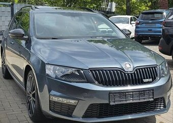 Škoda Octavia 2.0tdi RS