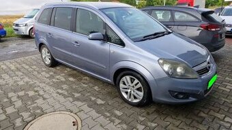 Opel Zafira 1.7CDTI 92kw rok- 2008