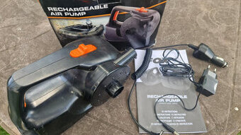 Nafukovací a vyfukovací pumpa Fox Air Pump 12V/240V