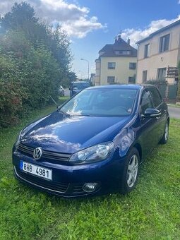 Volkswagen Golf 6 1.2tsi 77kW