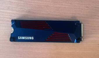 Samsung 990 PRO 1TB s heatsinkem