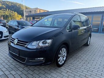 Volkswagen SHARAN 2.0 TDi LED NAVI KAMERA TAŽNÉ 2020
