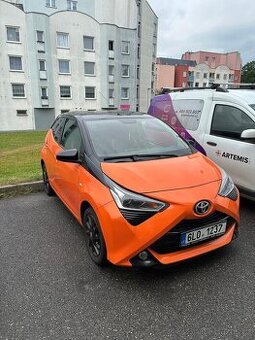 Dražba Toyota Aygo 1.0 53 kW