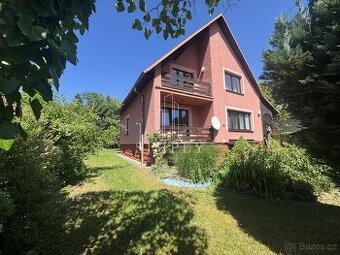 Prodej rodinného domu 7+1,188 m², Velké Karlovice, okres Vs