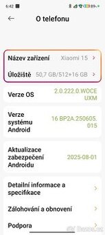 Xiaomi 15