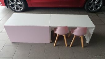 Prodám dětský set stůl a židličky