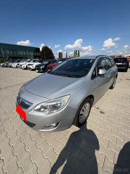 Opel Astra kombi 1.7 CDTi 81kw