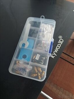 Prodám 3D tiskarna: Kywoo 3D Tycoon Max - 1