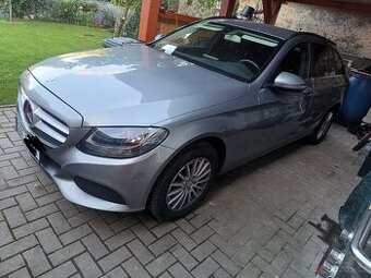 Mercedes C200d T , W205