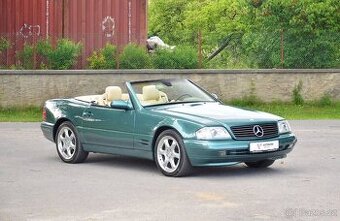 Mercedes-Benz 500SL R129