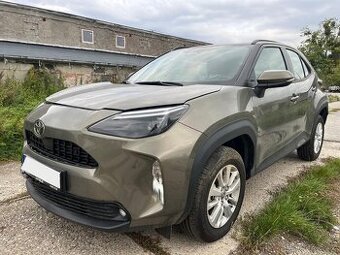 Toyota Yaris Cross 1,5-l-VV, POJAZDNE, 373 KM, 68 kW