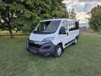 Prodám Citroën Jumper 2.0HDI 96KW - 9MÍST