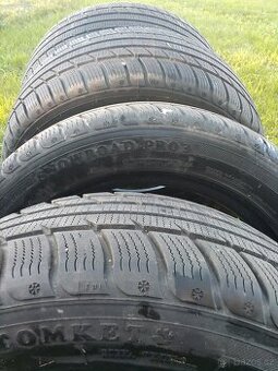 Zimní pneu 195/55 R15