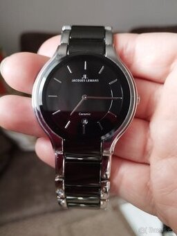 Pánské hodinky Jacques Lemans 1-1581