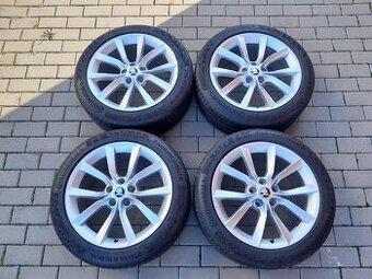 Letní kola MODUS R18 (SUPERB 3)