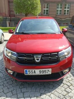 Prodám Dacie Sandero (2021) ve výborném stavu
