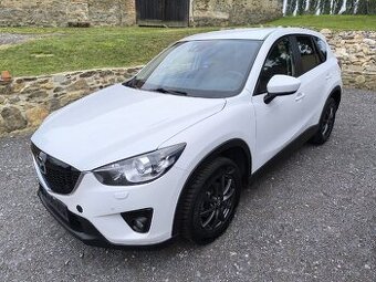 MAZDA CX-5 2,2 D AWD SKYACTIV