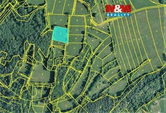 Prodej louky, 2185 m², Blansko-Lažánky