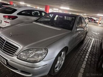 Mersedes-Benz s 500
