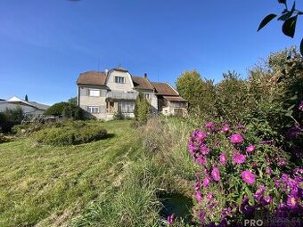 Prodej id. 1/2 domu v obci Křemačov, Mohelnice.