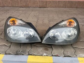 Přední světla Renault Clio II
