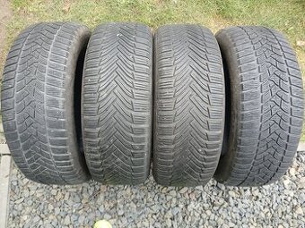 Dunlop/Michelin, 215/60 R16, 4KS, 2x6,5mm a 2x5,5mm