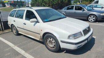 Škoda Octavia I Combi 1.9 TDi