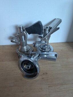 Výčepní pivní naražeč kombi Kofola