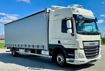 DAF CF 320 / VALNÍK S PLACHTOU / 21 PALETOVÝ / R.V 2021