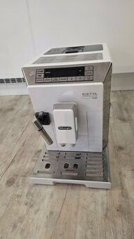 Automatický kávovar De'Longhi Eletta ECAM 45.760 W bílé