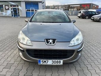 Peugeot 407 2.0HDi