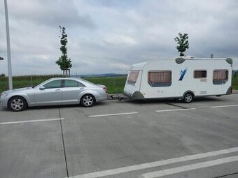 KNAUS TABBERT, typ 550, GMBH JANDELSBRUNN, SRN