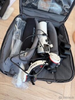 Prodám špičkový stabilizátor Zhiyun Crane M3 PRO