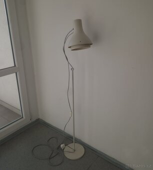 retro podlahová lampa Napako typ 1716 (135cm)