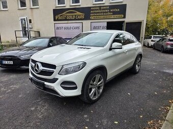 Mercedes GLE 350 cdi 4matic UVEDENÁ CENA BEZ DPH