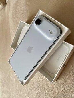 Apple iPhone Air 256GB blankytně modrý.Nový záruka 24.měs.