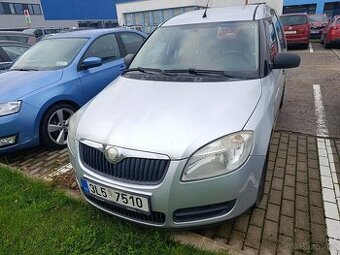 Škoda Roomster 1.2 htp