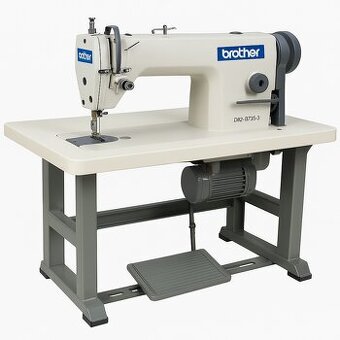 Průmyslový šicí stroj Brother DB2-B735-3 – jako nový